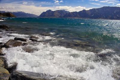 Hawea surf