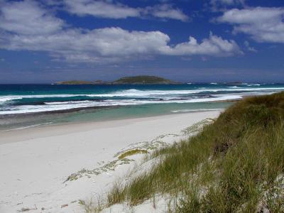 Beach near Walpole