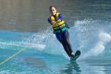 Mika - Skiing Lake Benmore