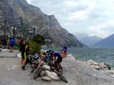 Journeys End, Lake Garda