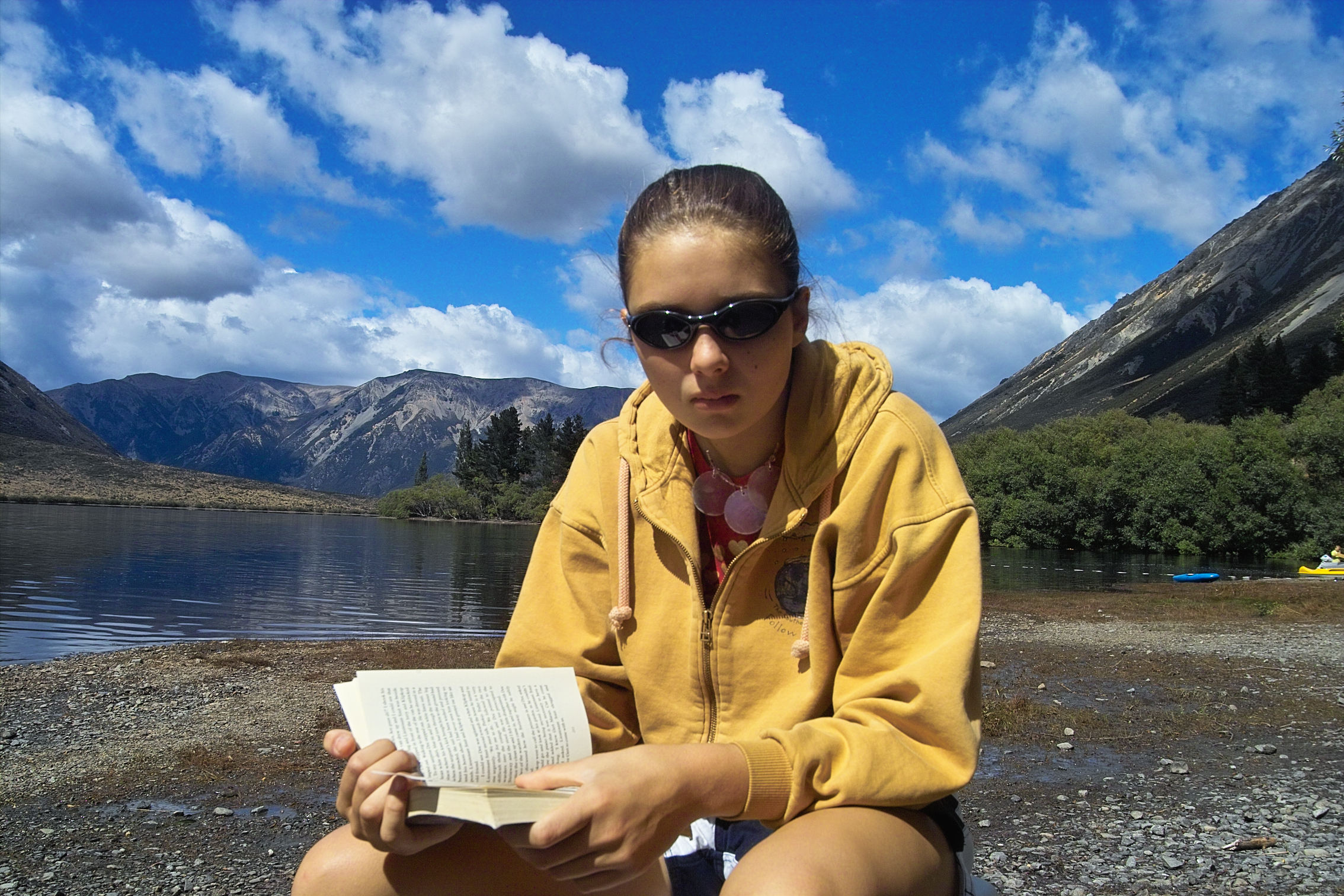 Lake Pearson