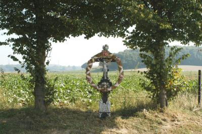 Veldkruisje in de Huls bij Simpelveld