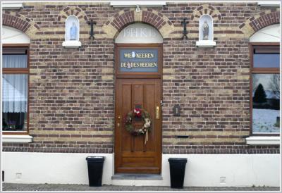 Huis in Walem