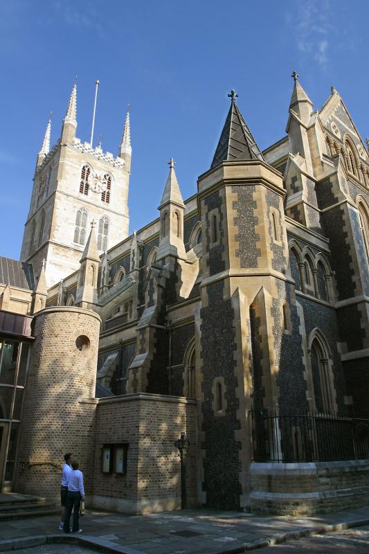 Southwark Cathedral