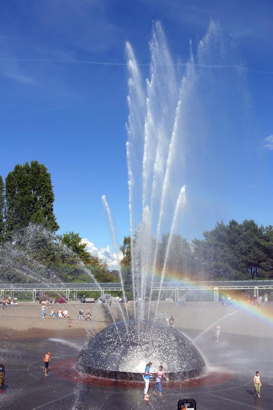 International Fountain