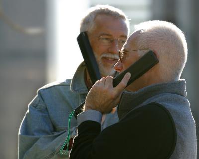 Can you hear me now?