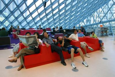 Seattle Central Library