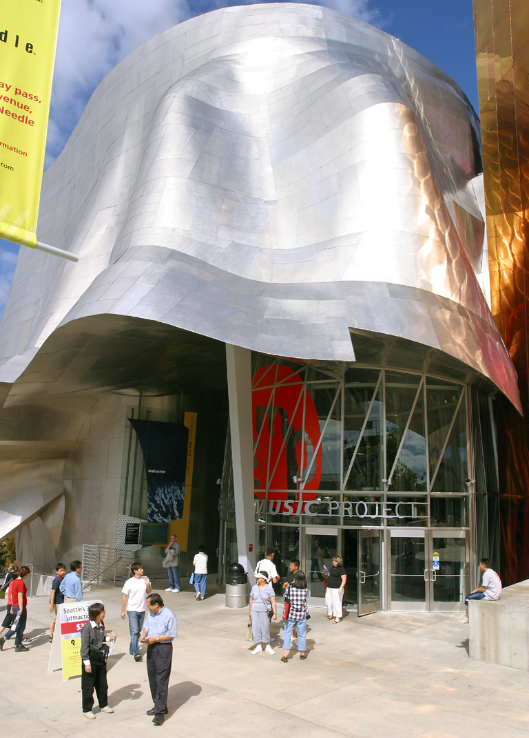 Outside the EMP