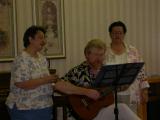 Sunday Worship Service with St. Stephens Episcopal Church