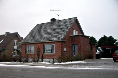 Karen & Kristian's House