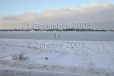 Denmark December 2002