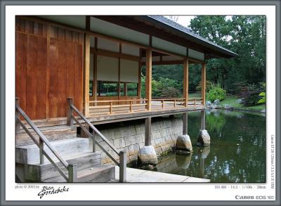 Hasselt and its Japanese Gardens