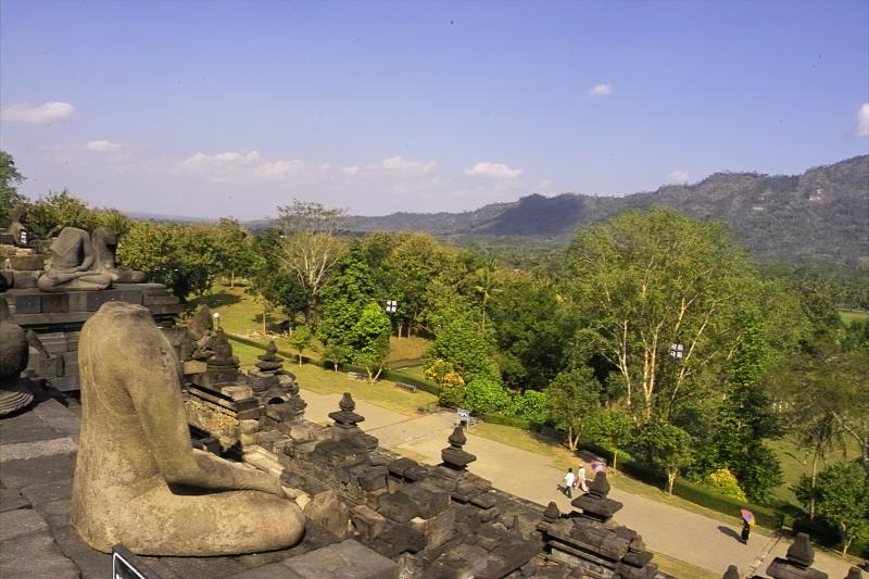 Borobudur Temple