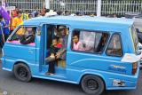 North Sulawesi - Micro-Bus