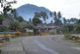 North Sulawesi - Typical Village