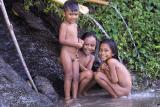 North Sulawesi - Village Bath Time