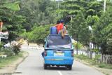 North Sulawesi - Typical Transportation