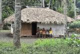 Batu Putih Village - North Sulawesi -Typical House