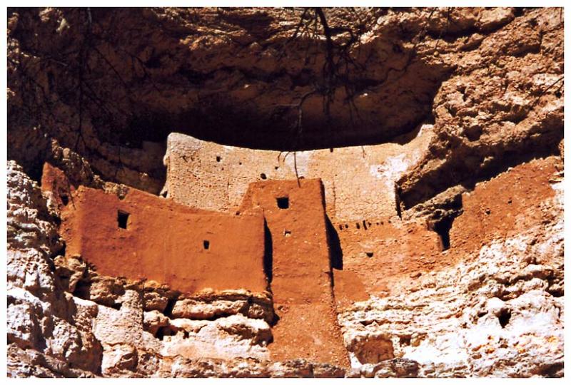 Montezumas Castle - Arizona