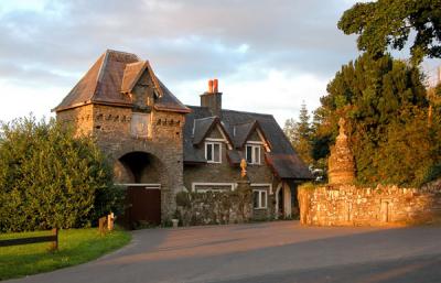 Beech Hill Hotel Entrance - Derry (Co. Londonderry)