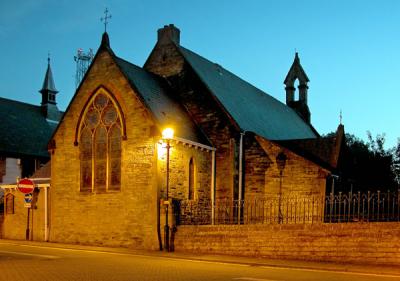 St. Augustine's Church - Derry (Co. Londonderry)