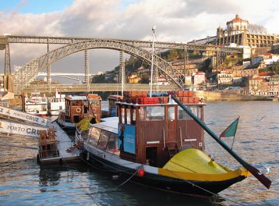 There is Beautiful and Then There is Porto
