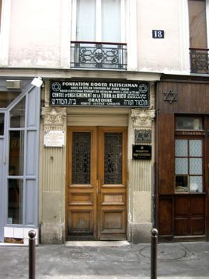 March 2003 - Rue des Ecouves 75004