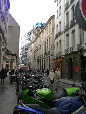 March 2003 - Rue Ste Croix de la Bretonnerie 75004