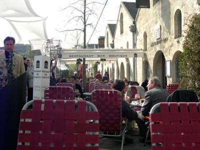 March 2003 - Cours St Emilion - Bercy Village 75012