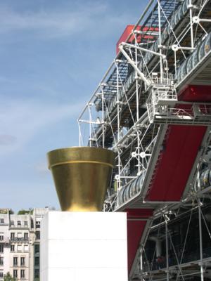 May 2003 - Pompidou Museum 75001
