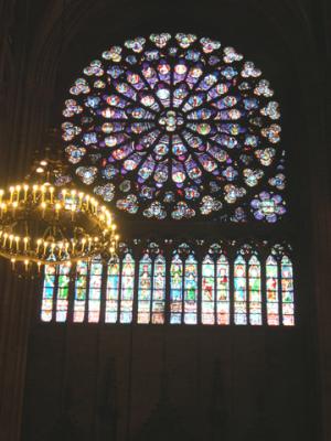 May 2003 - Notre Dame Cathedral 75001