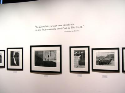 May 2003 - French National Library Franois MITTERRAND  - Henri CARTIER-BRESSON Exhibition 75013