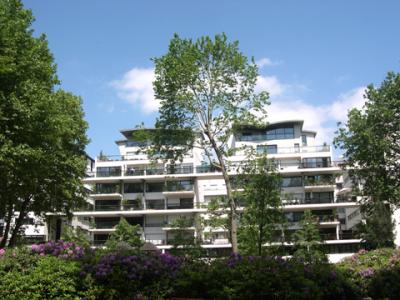 May 2003 - Bercy garden 75012