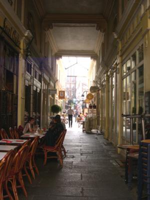 June 2003 - Rue Grgoire de Tours 75006