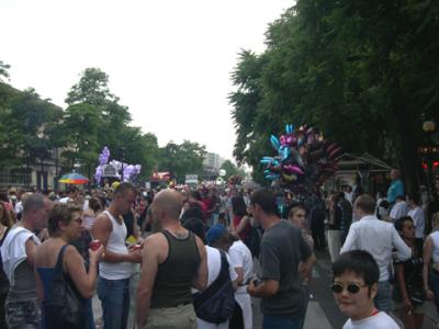 June 2003 - Gaypride