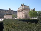 April 2003 -  Arc de Triomphe du Carrousel