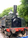 May 2003 - Railway Exhibition in the Champs Elyses  75008