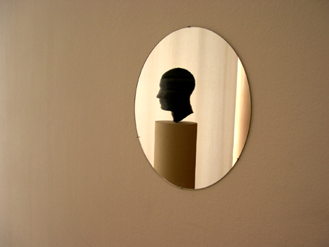 March 2003 - Maison Europenne de la photographie - Exhibition Markus RAETZ 75004
