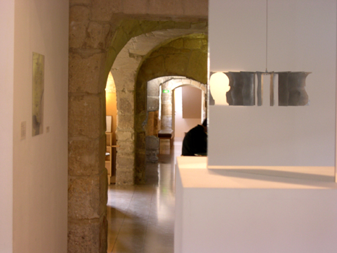 March 2003 - Maison Europenne de la photographie - Exhibition Markus RAETZ 75004
