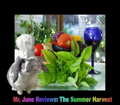 Wally Reviews The Summer Harvest!