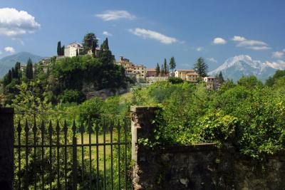 Tuscany landscape