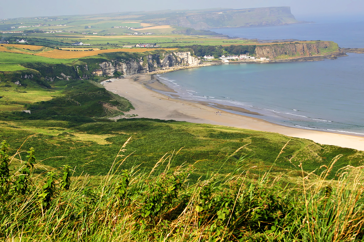 Antrim Coast