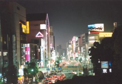 Tokyo by night II