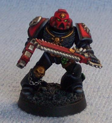 Death Company Marine