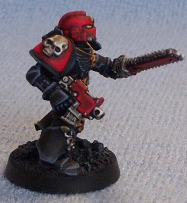 Death Company Marine