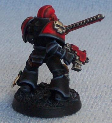 Death Company Marine