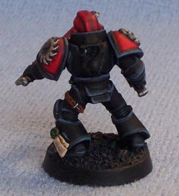 Death Company Marine