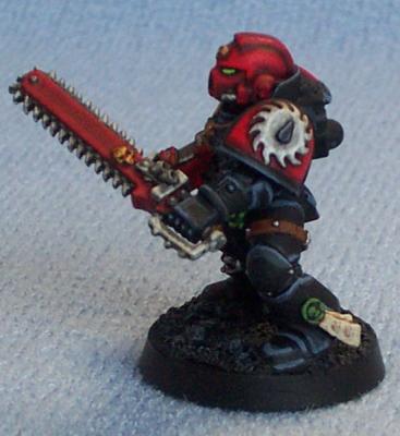 Death Company Marine