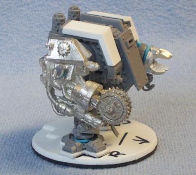 WIP Death Company Dreadnought