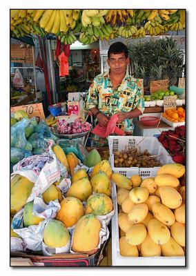 Fruit Seller - Little India